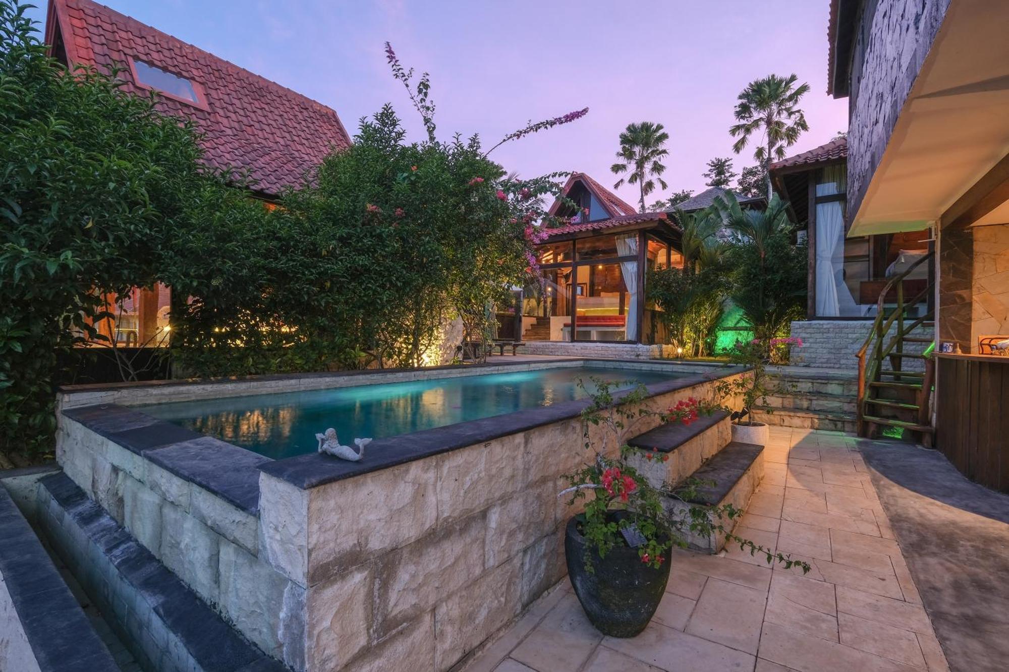 Ocean Bay Boutique Bungalows Uluwatu Zewnętrze zdjęcie
