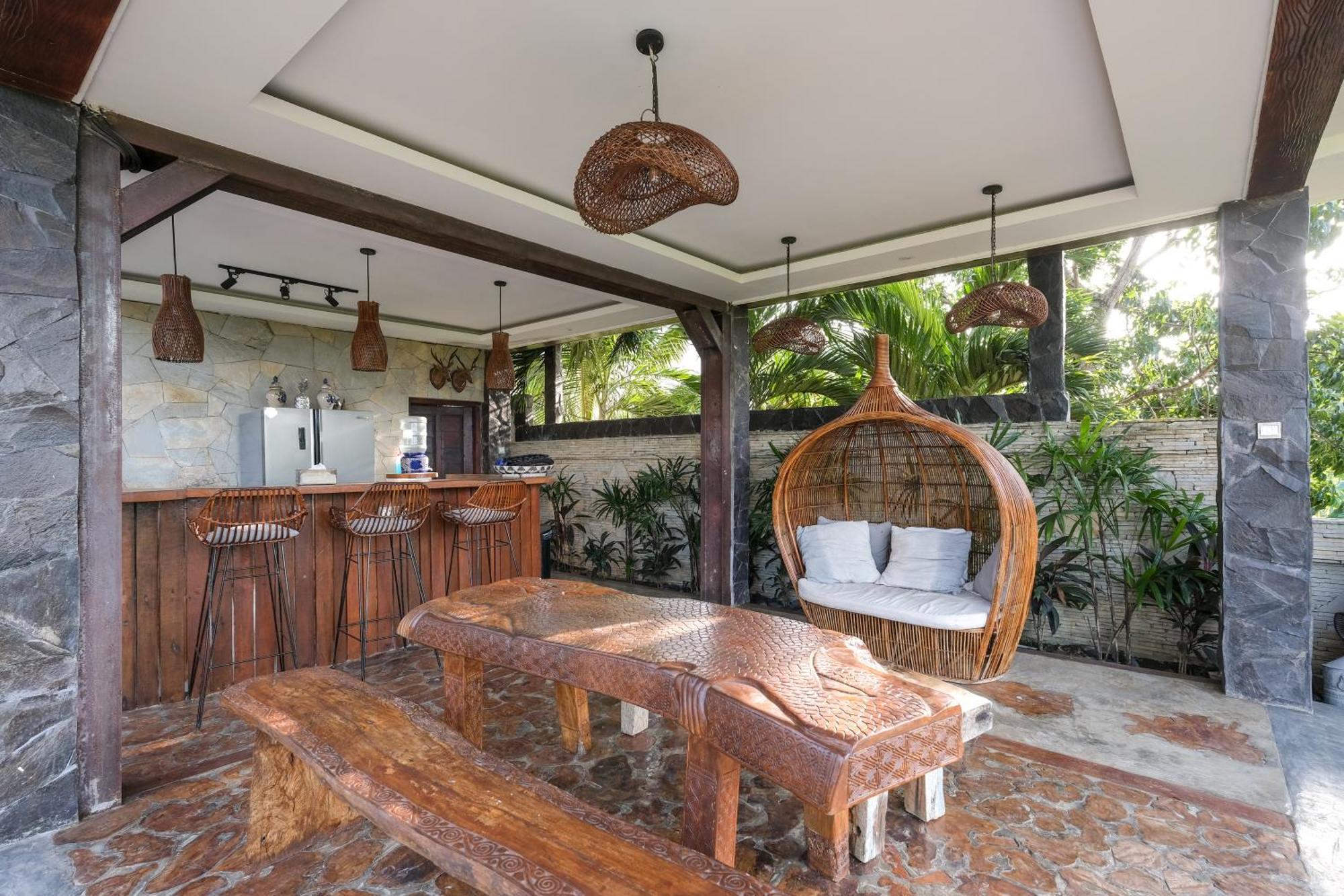 Ocean Bay Boutique Bungalows Uluwatu Zewnętrze zdjęcie