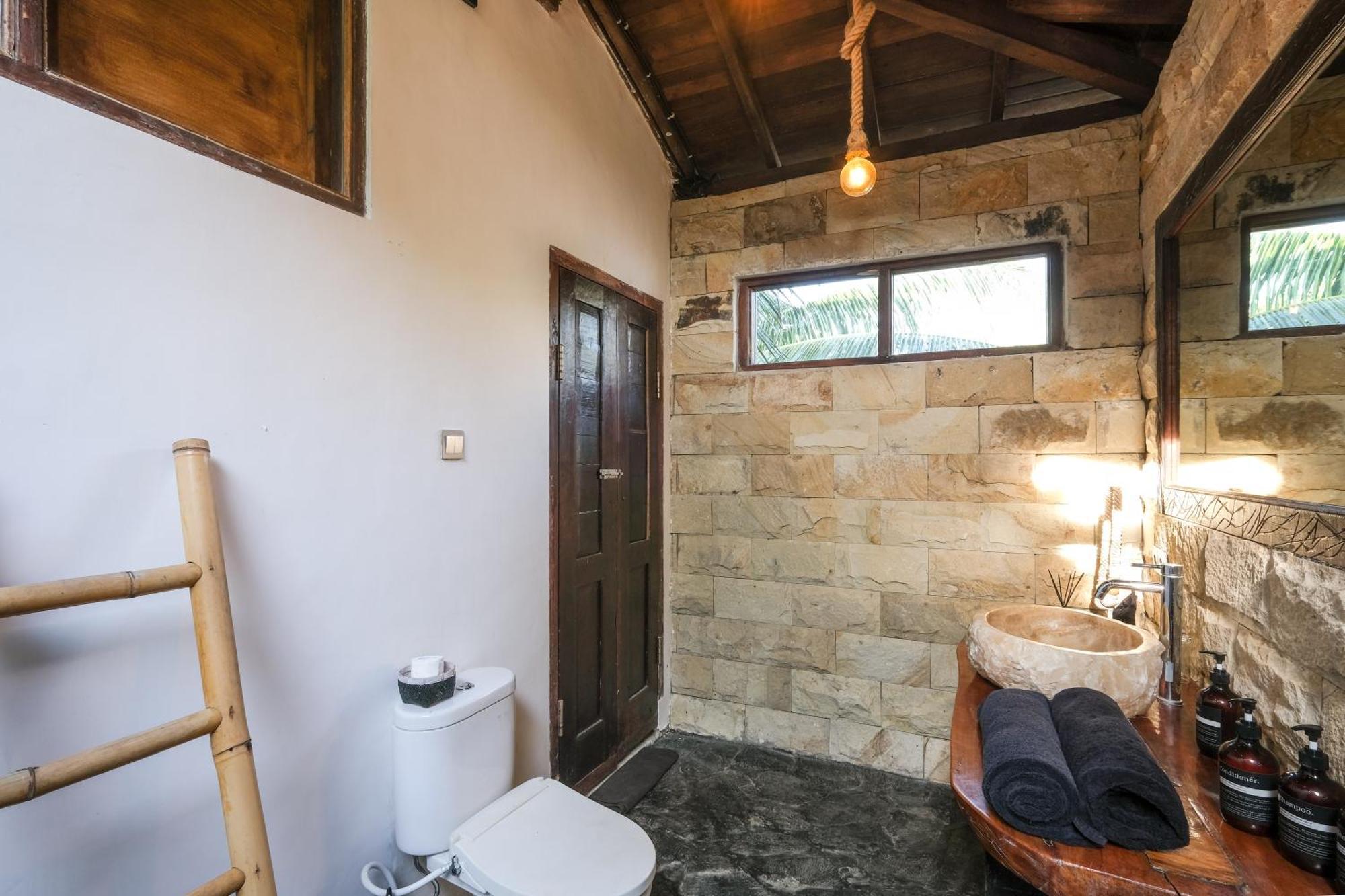 Ocean Bay Boutique Bungalows Uluwatu Zewnętrze zdjęcie