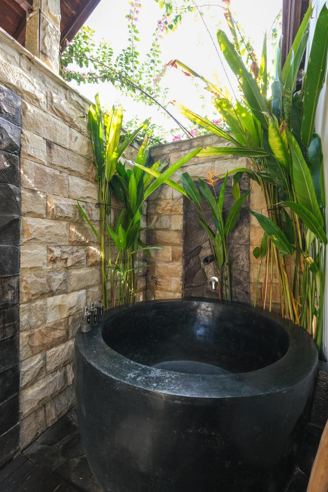 Ocean Bay Boutique Bungalows Uluwatu Zewnętrze zdjęcie