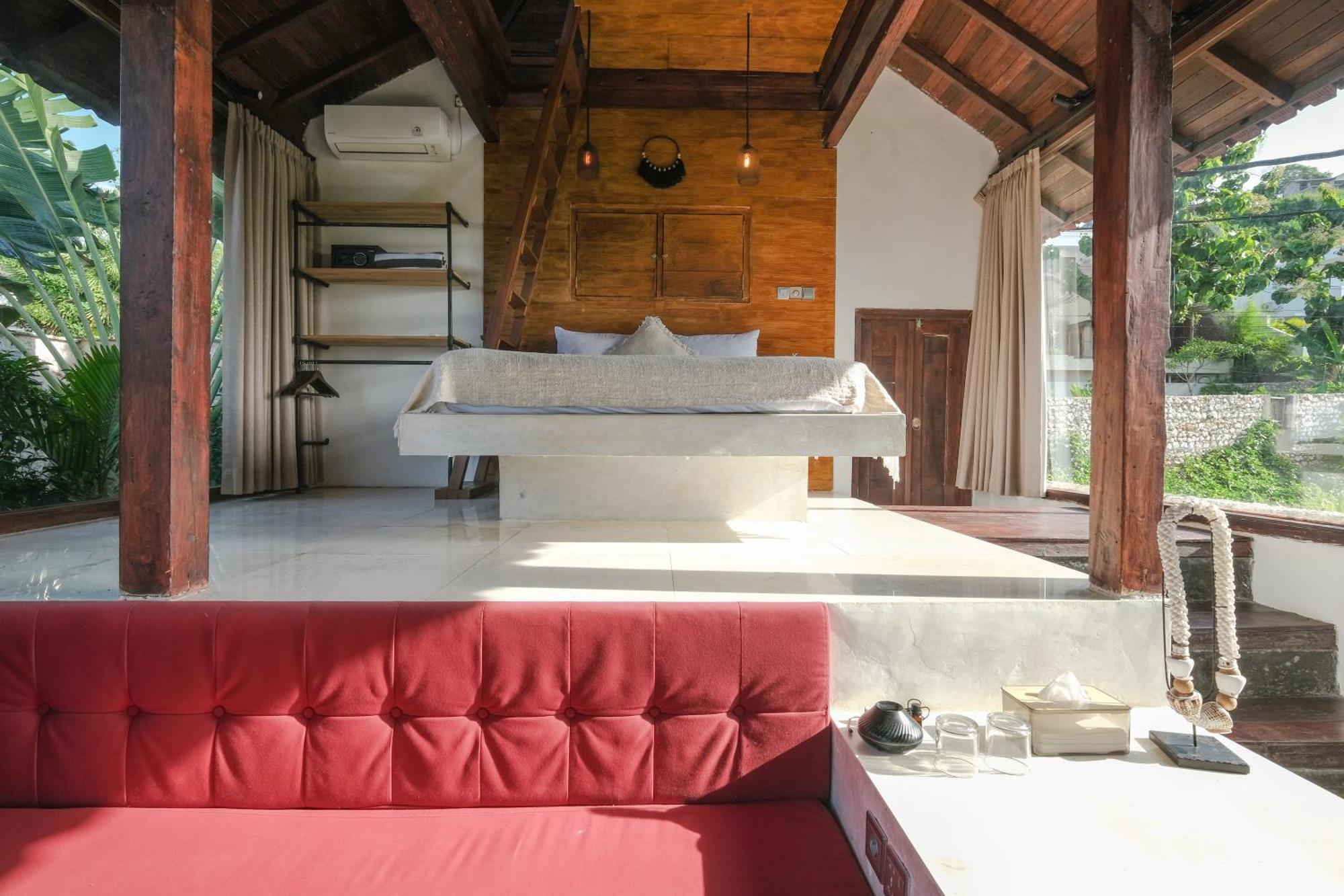 Ocean Bay Boutique Bungalows Uluwatu Zewnętrze zdjęcie