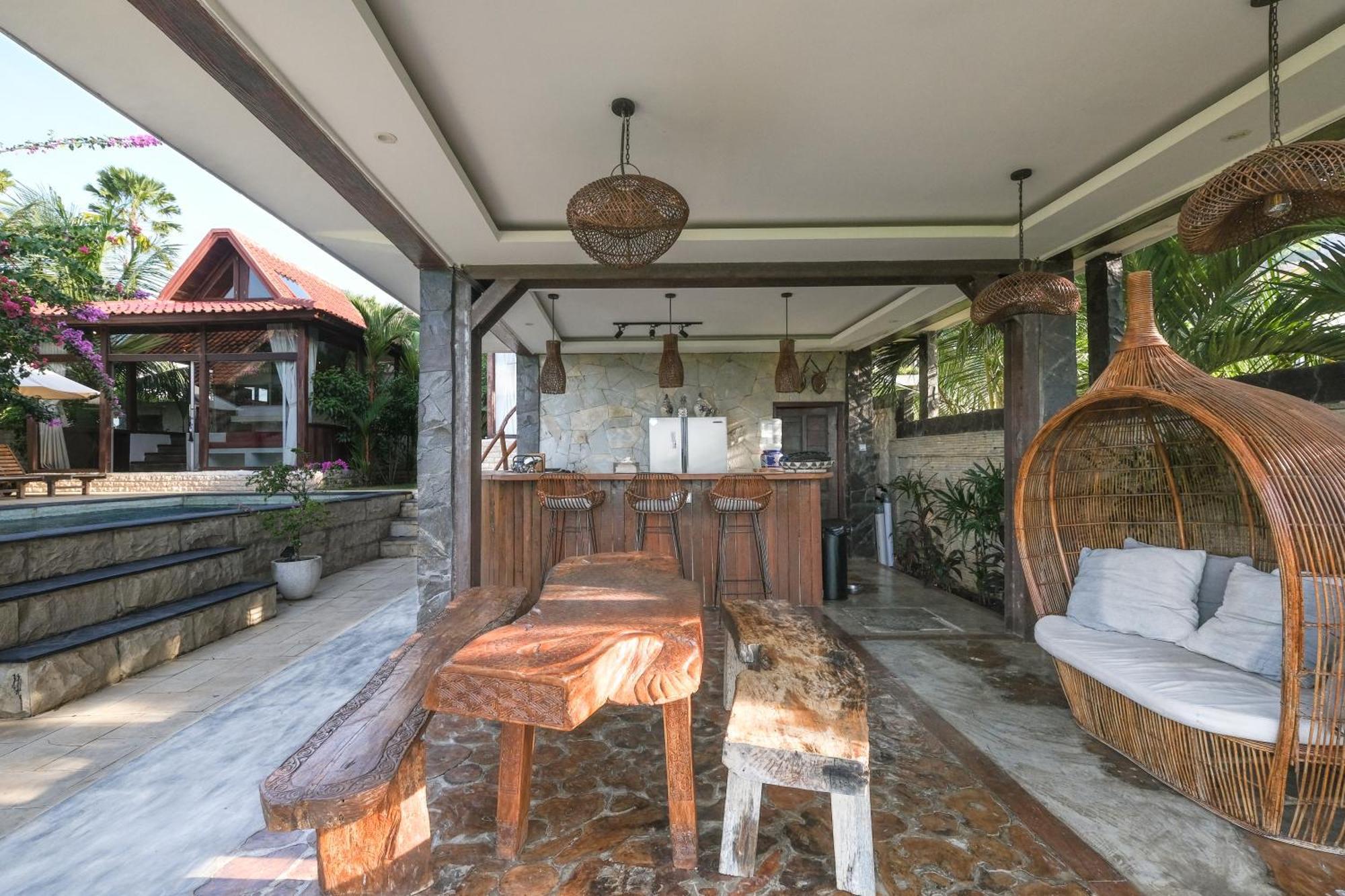 Ocean Bay Boutique Bungalows Uluwatu Zewnętrze zdjęcie